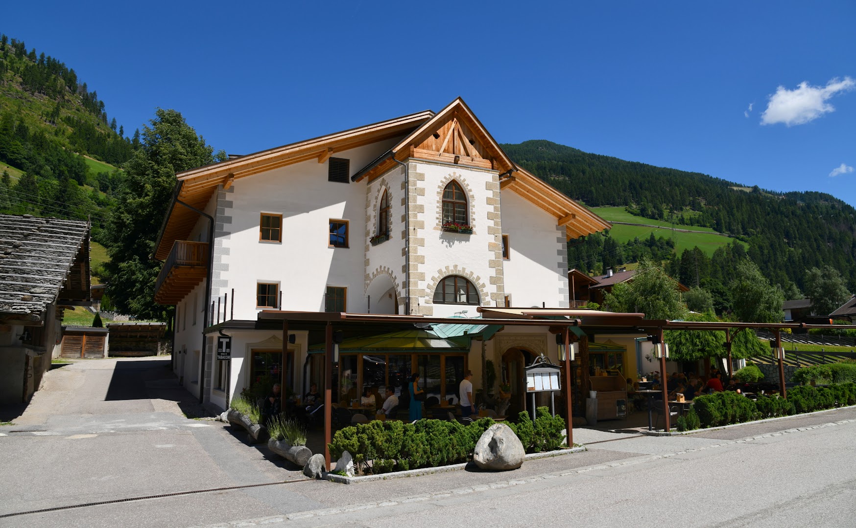 Restaurant Pizzeria Kuppelwies