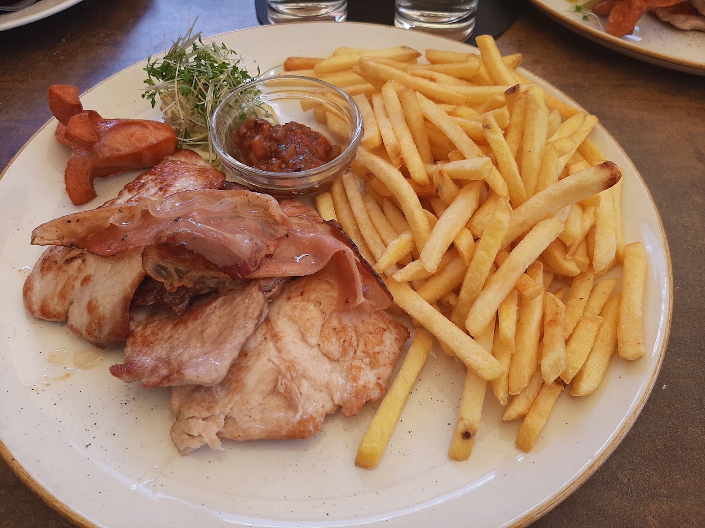 Restaurant Pizzeria Kuppelwies