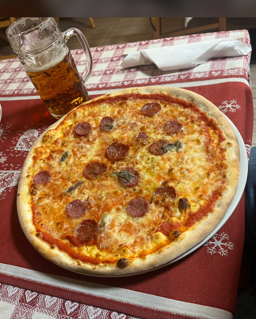 Restaurant Pizzeria Latscher Stube