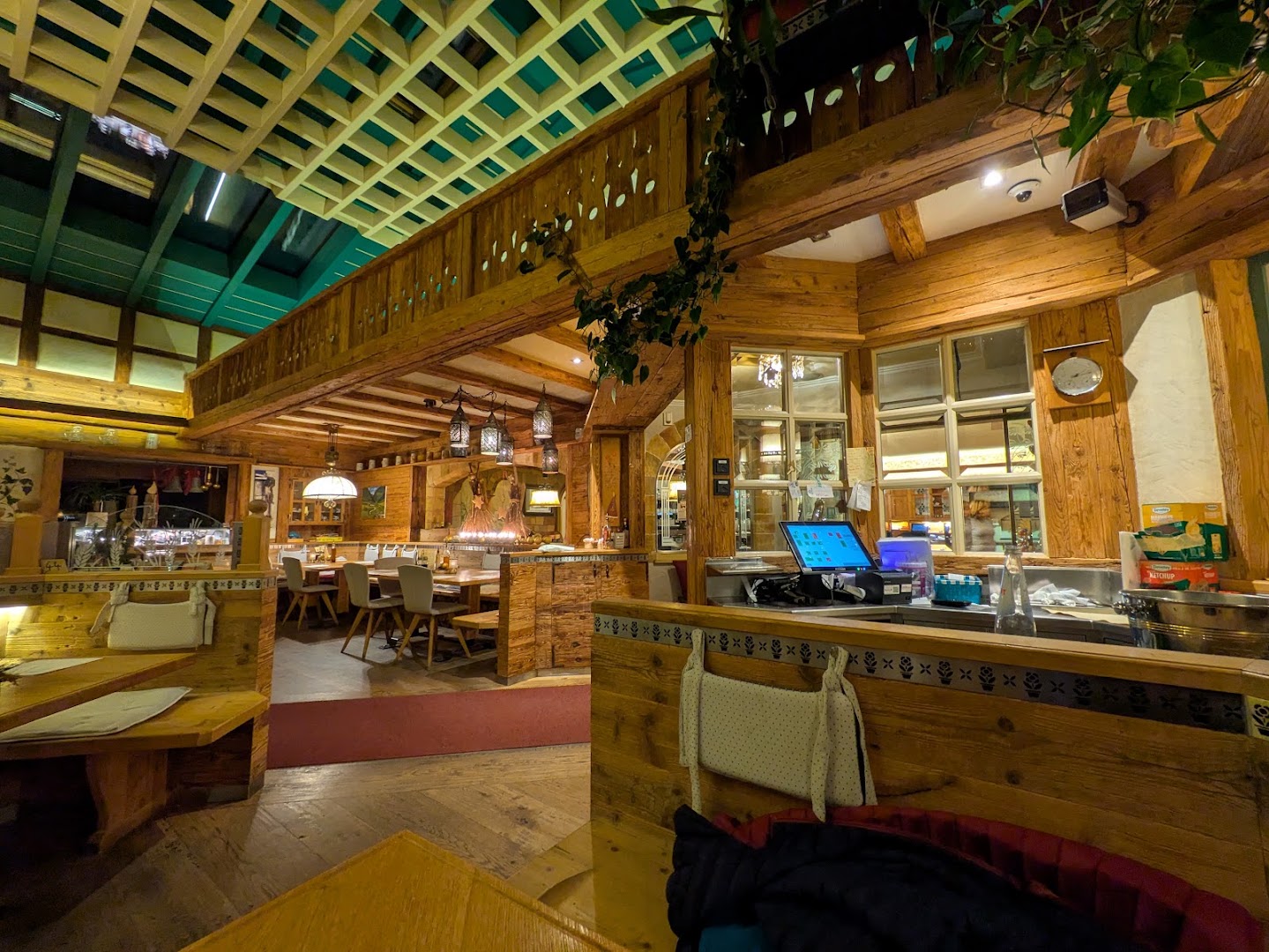 Restaurant Pizzeria Mühlbacher Klause