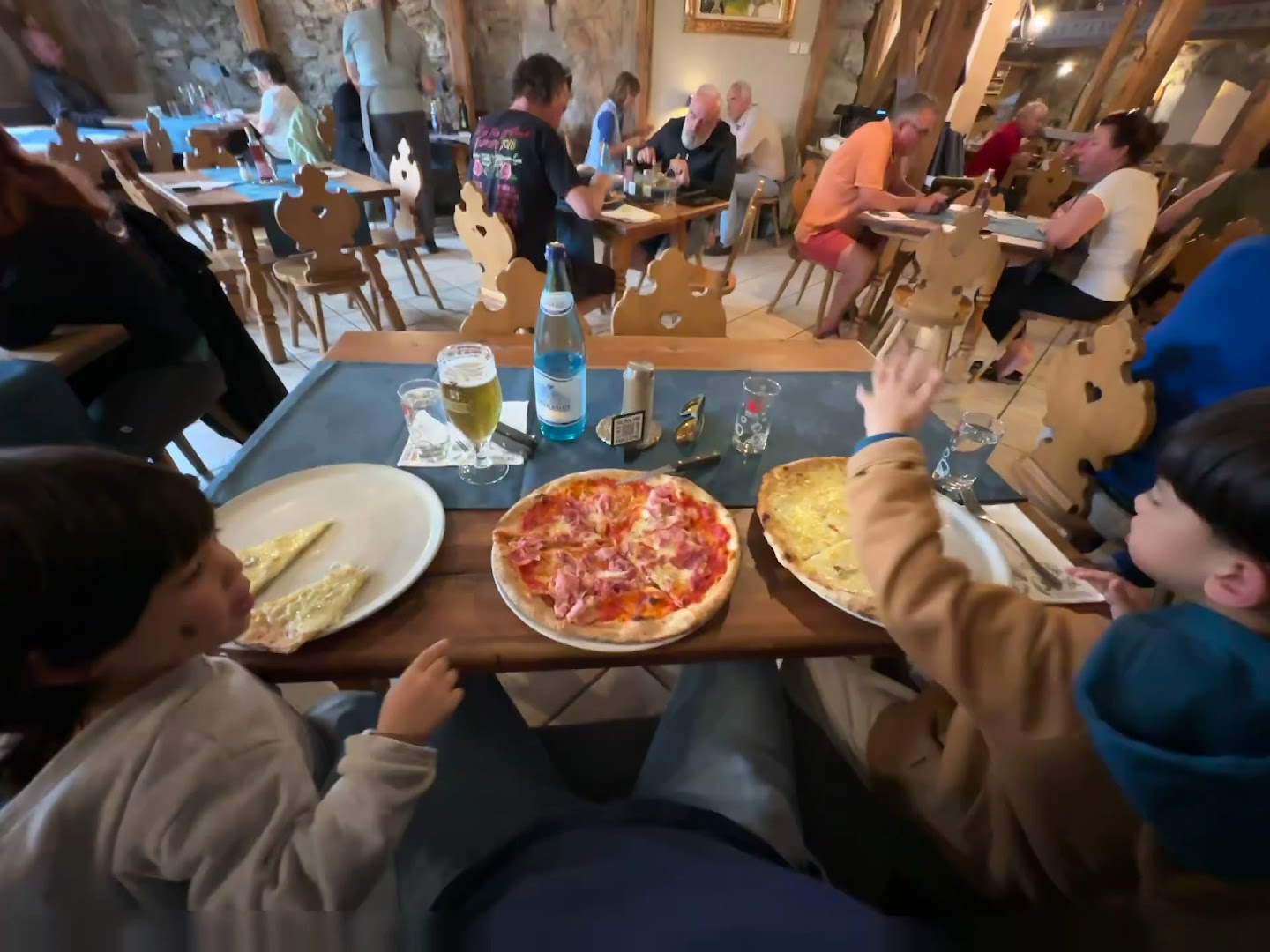 Restaurant Pizzeria Remo