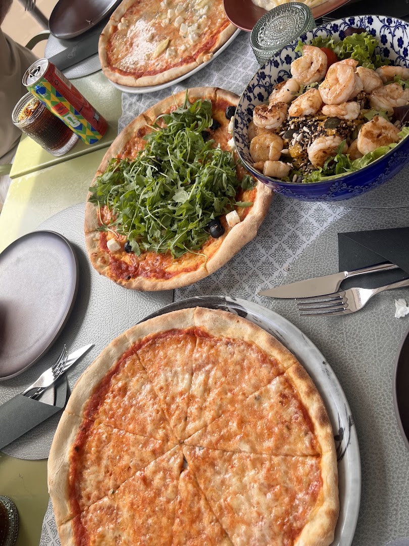 Restaurant Pizzeria Samyr