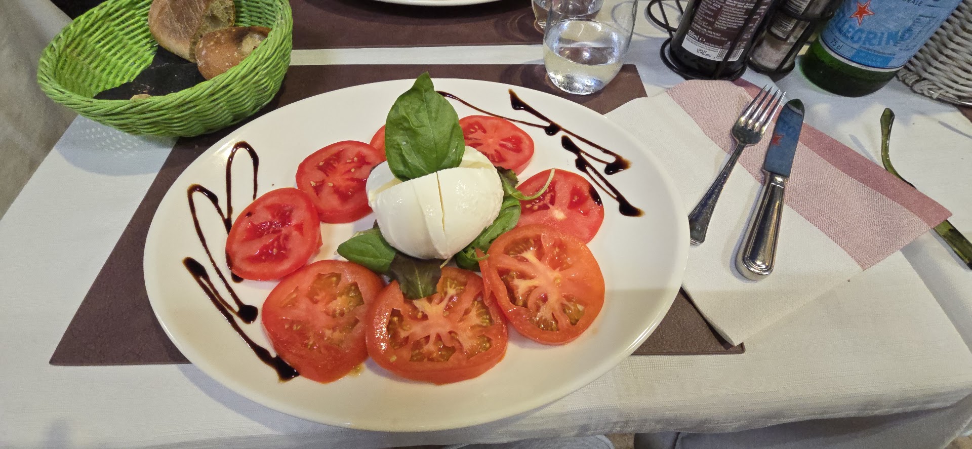 Restaurant Spriz, Bardolino