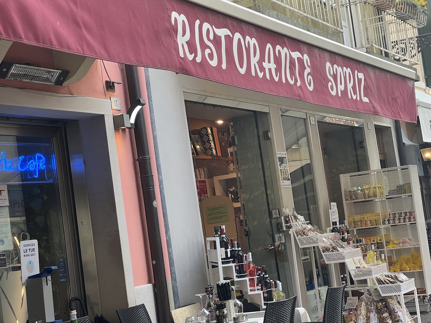 Restaurant Spriz