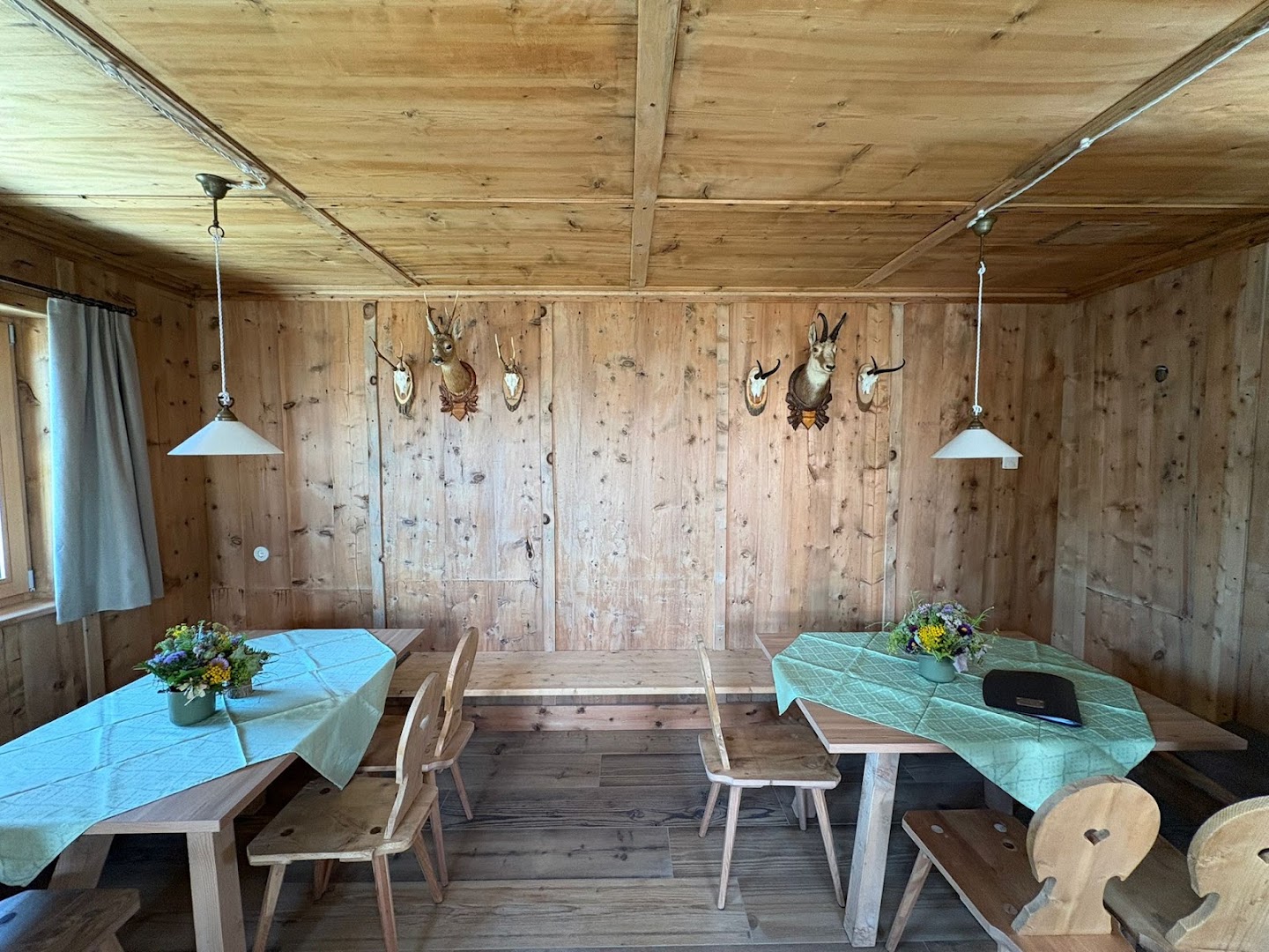 Restaurant St. Moritz