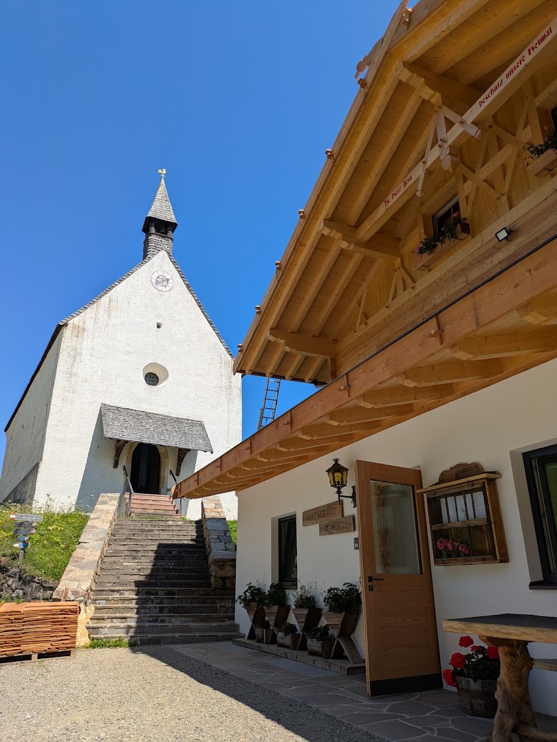 Restaurant St. Moritz