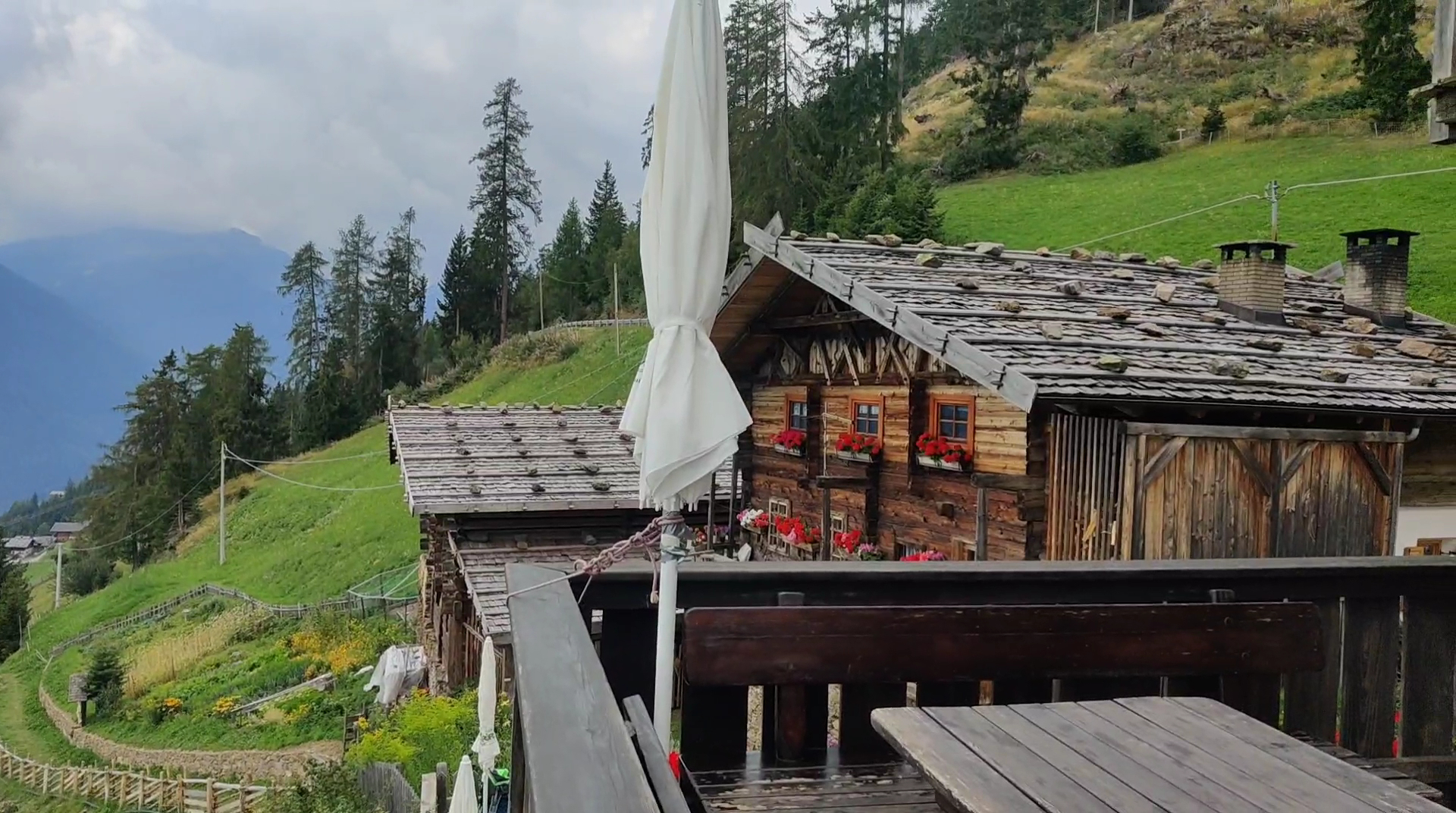 Restaurant St. Moritz
