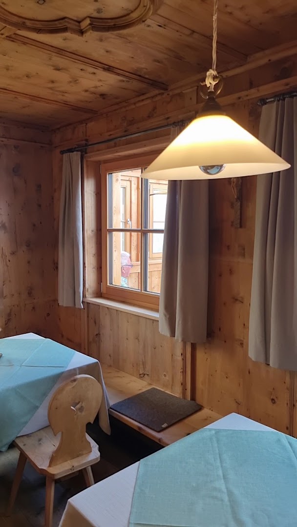 Restaurant St. Moritz