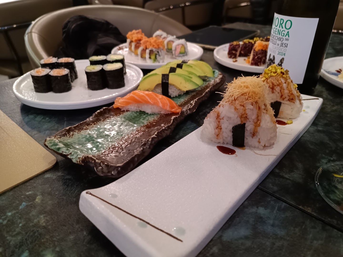 Restaurant Sun