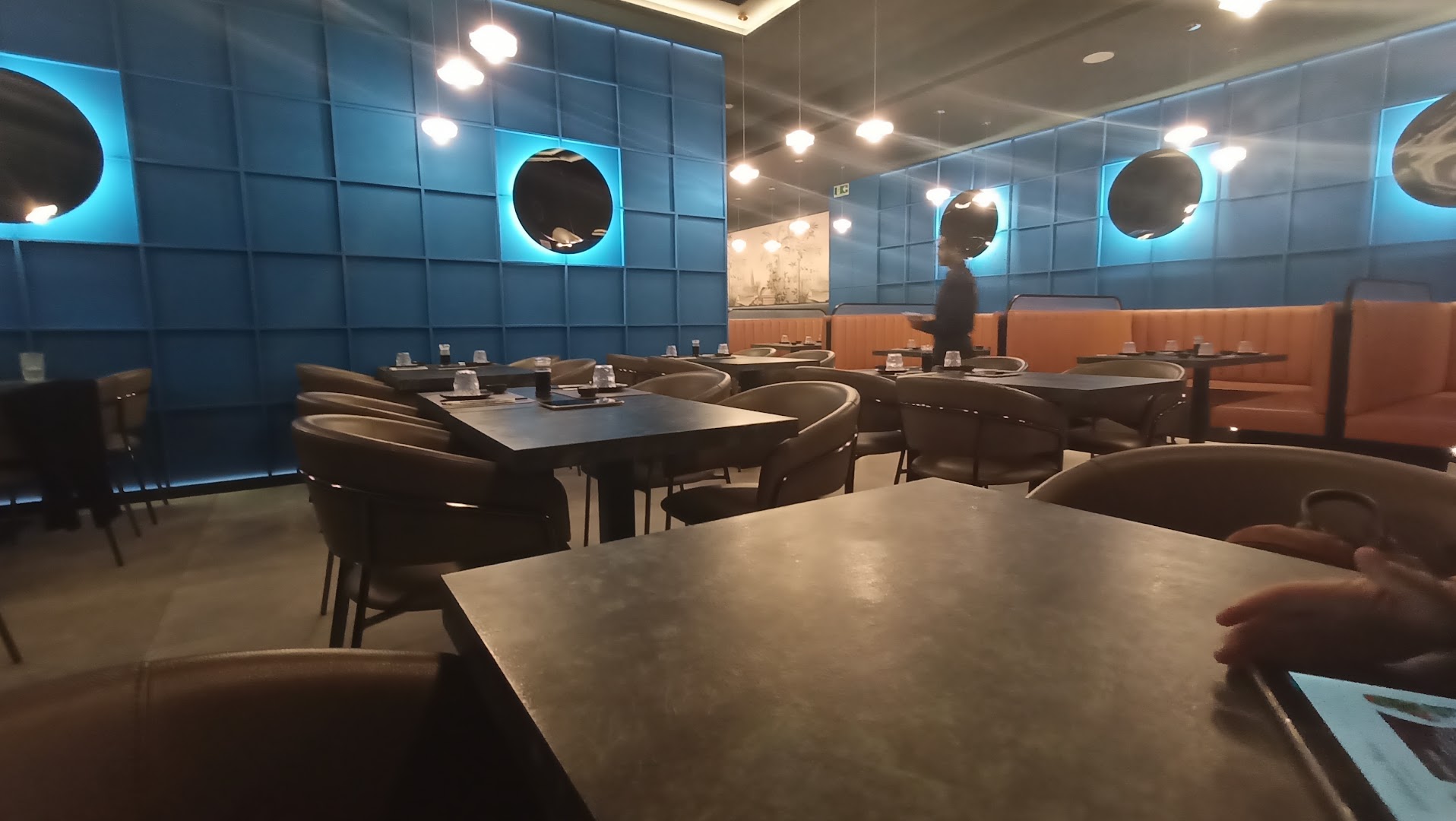 Restaurant Sun