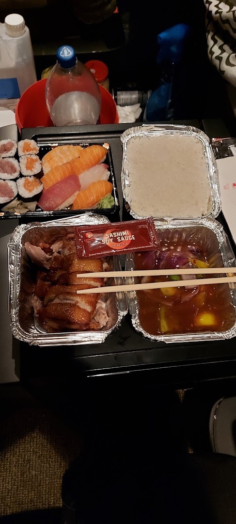 Restaurant Sushi Ferdy
