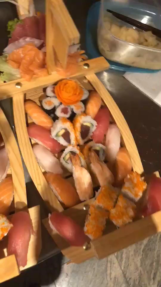 Restaurant Sushi Ferdy