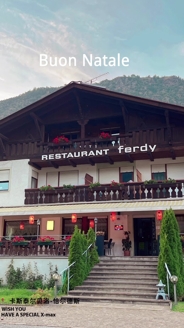 Restaurant Sushi Ferdy