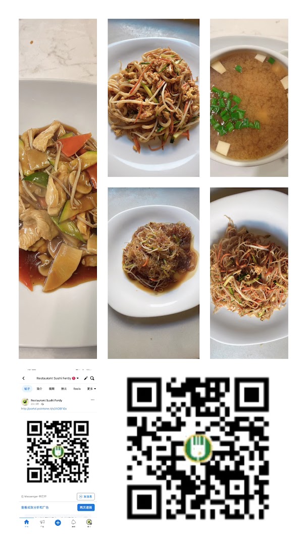 Restaurant Sushi Ferdy