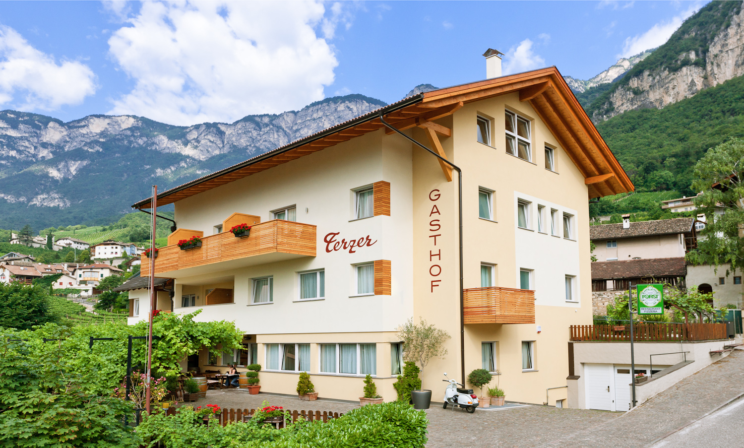 Restaurant Terzer