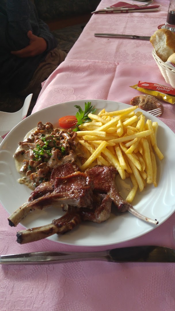 Restaurant Tiefenbrunn