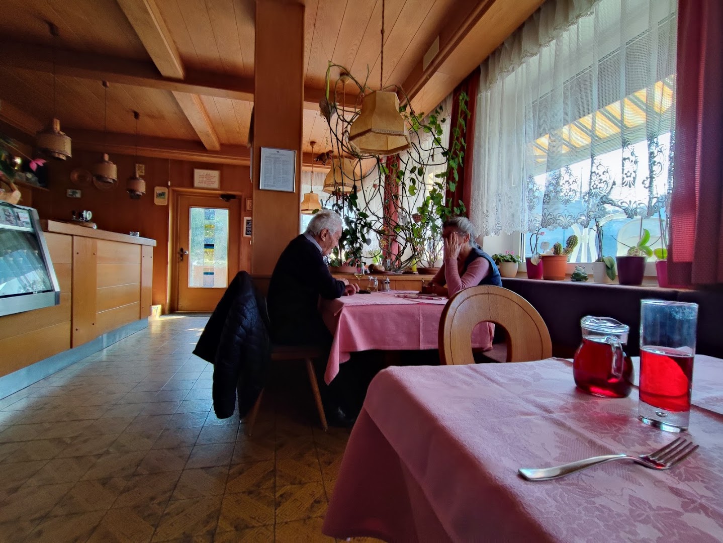 Restaurant Tiefenbrunn