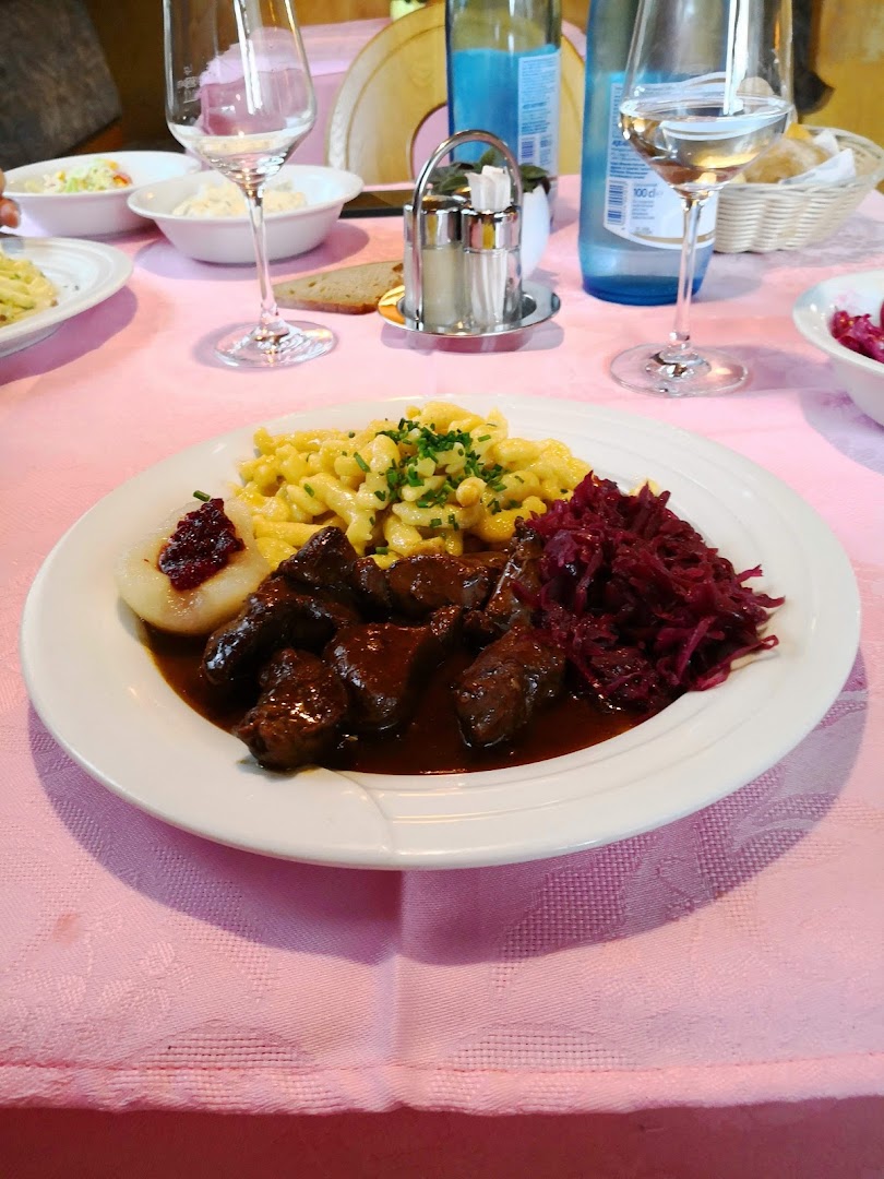 Restaurant Tiefenbrunn
