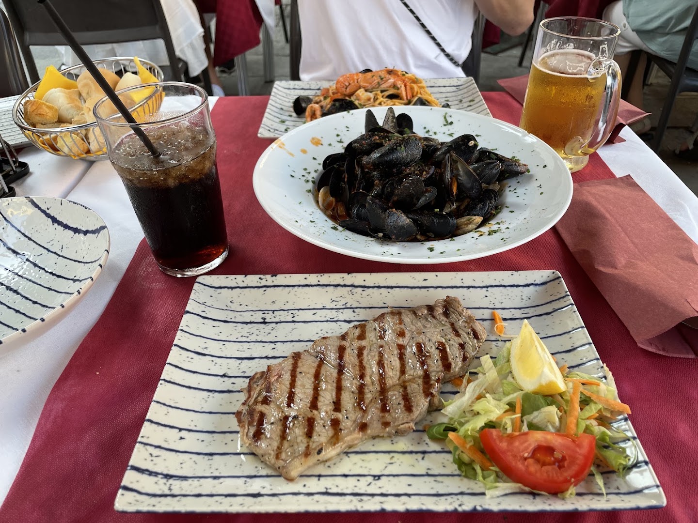 Restaurant Trattoria Da Bepi