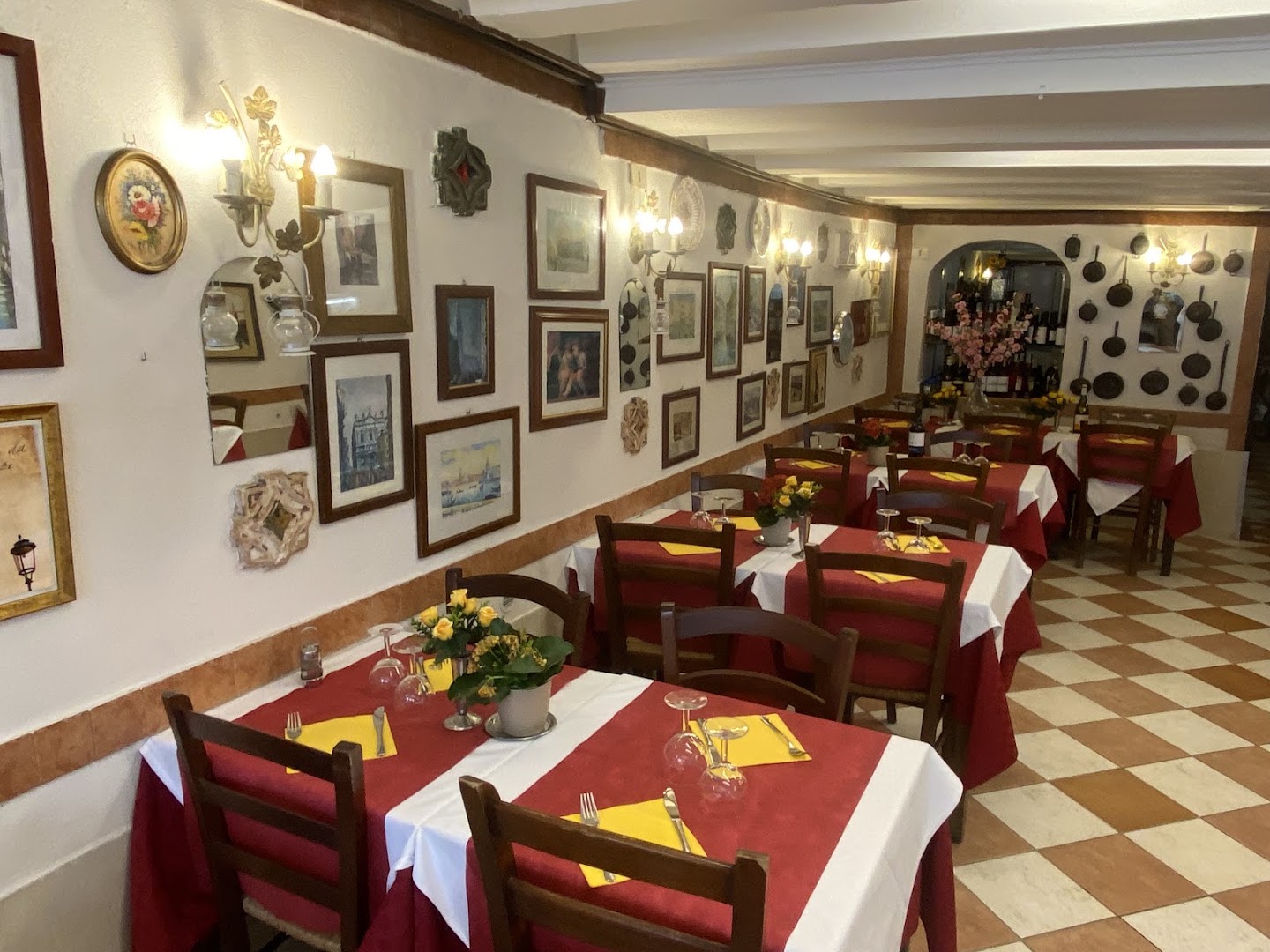 Restaurant Trattoria Da Bepi