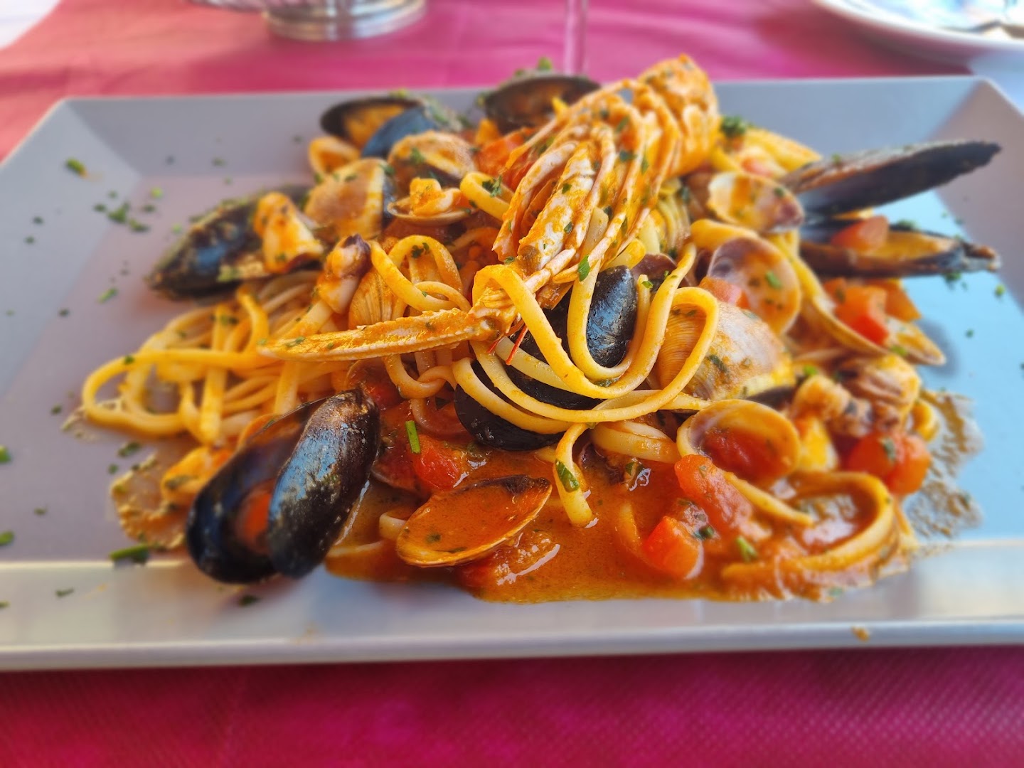 Restaurant Trattoria Da Bepi