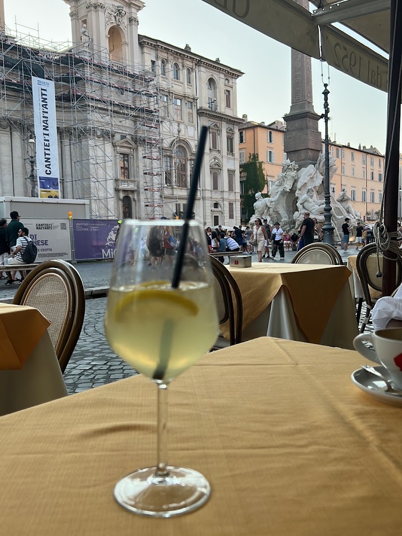 Restaurant Tucci, Roma