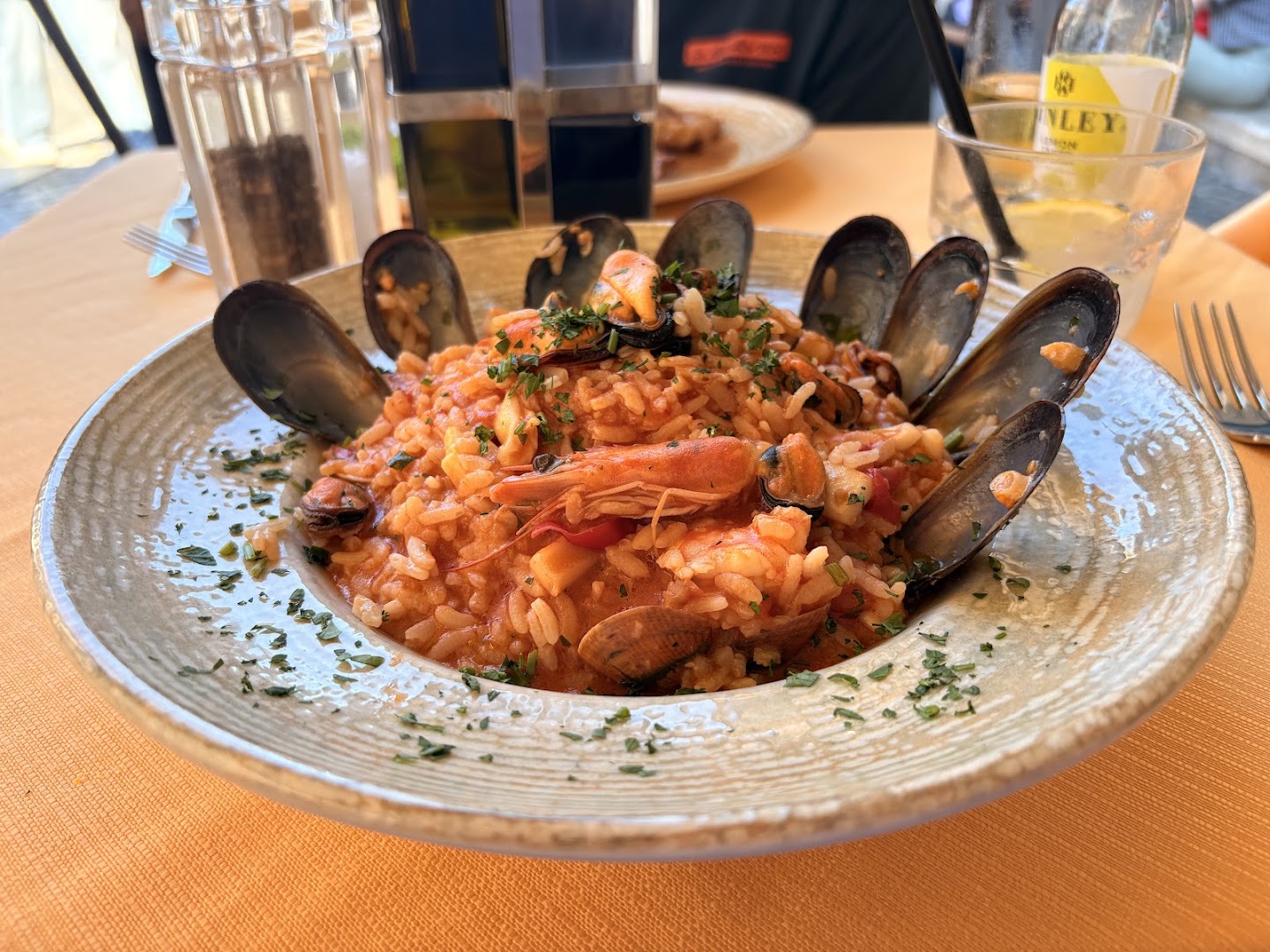 Restaurant Tucci