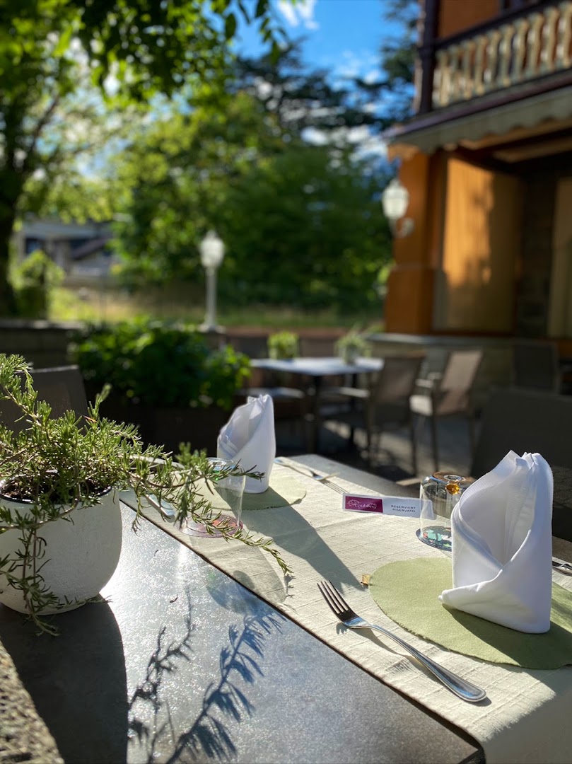 Restaurant Villa Heidelberg