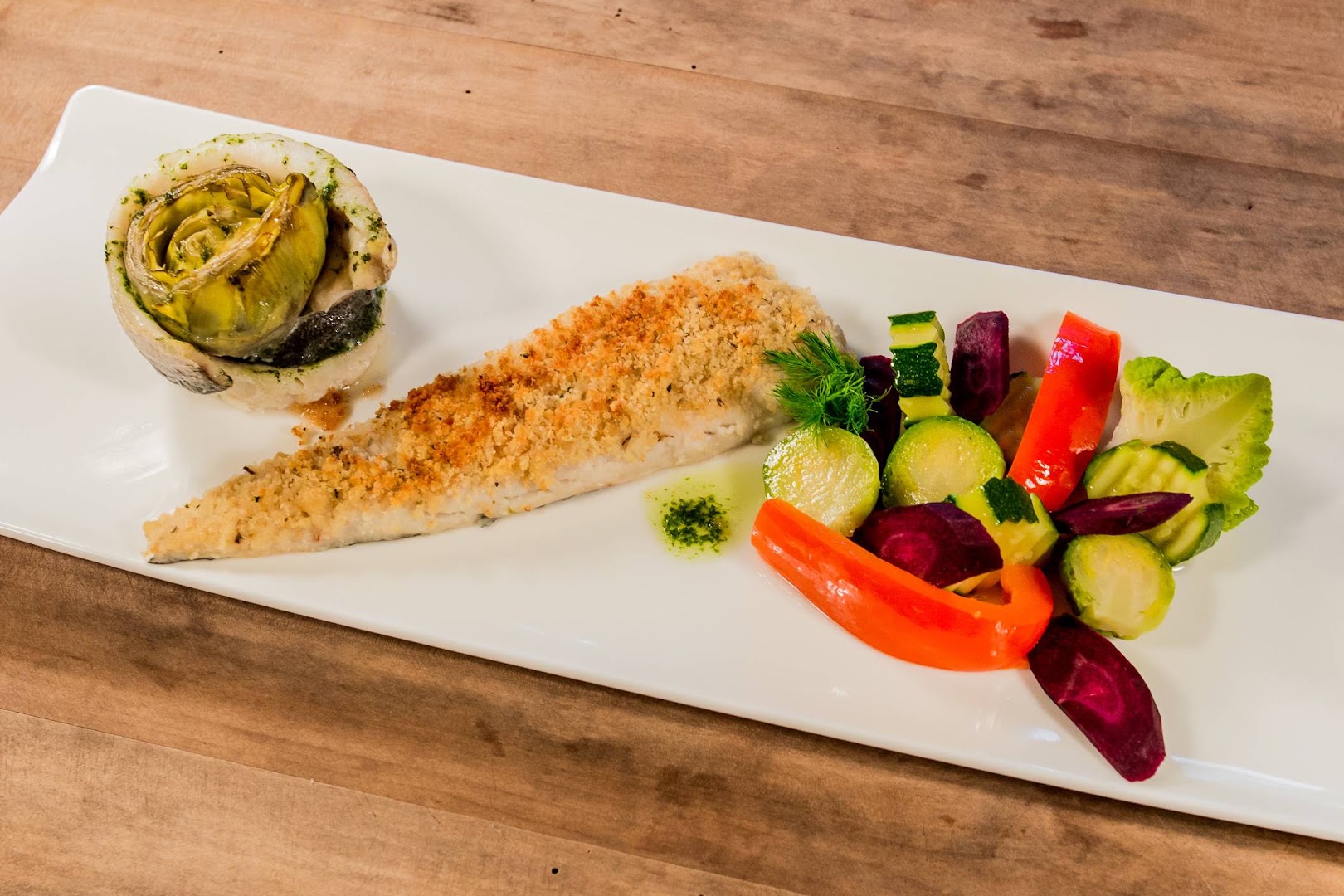 Restaurant Villa Heidelberg, Merano