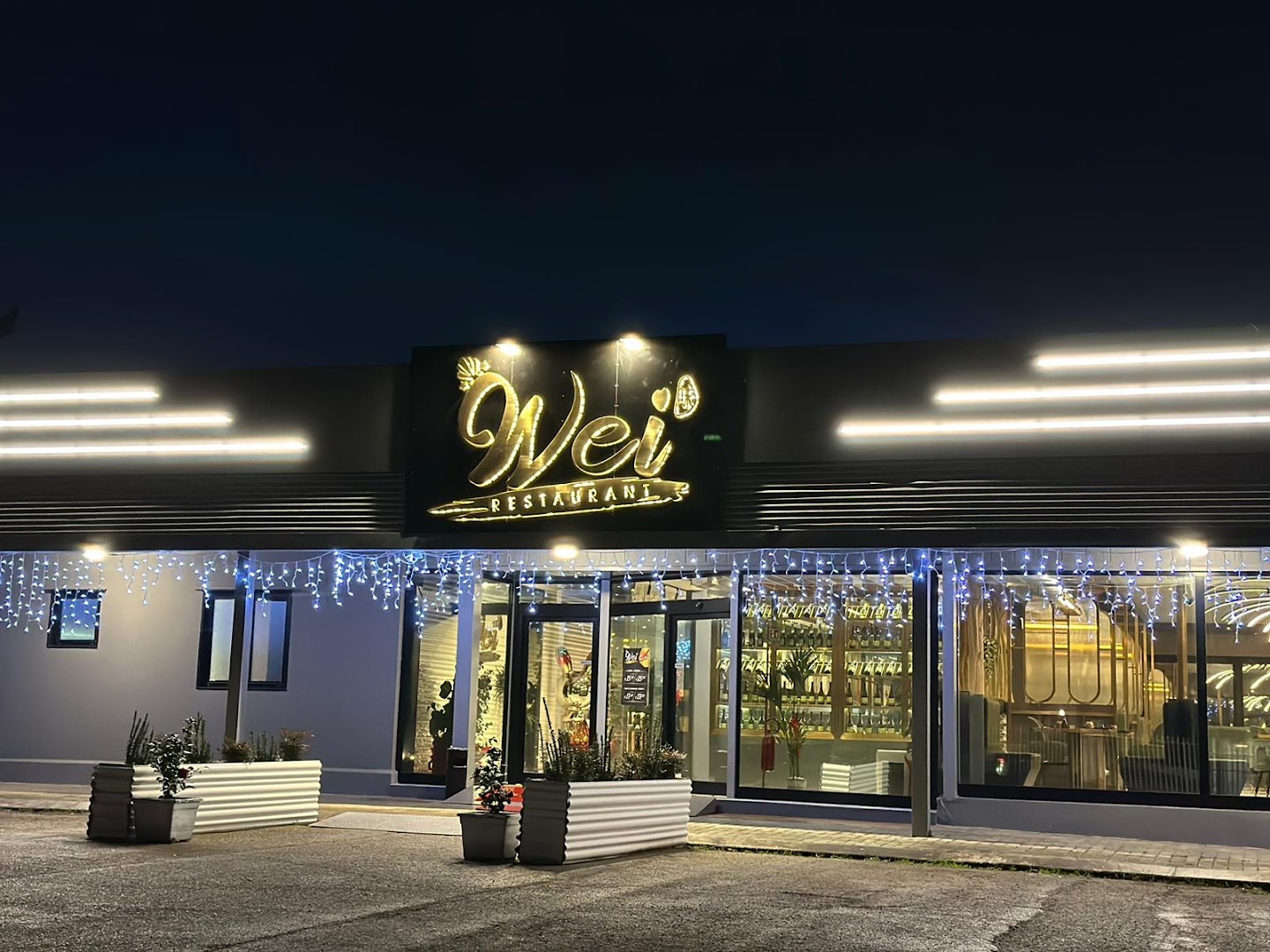 Restaurant Wei