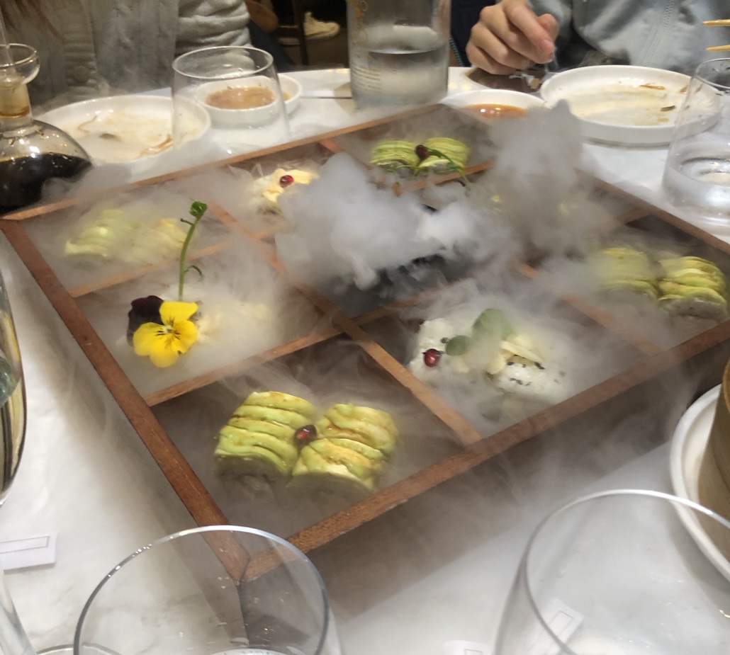 Restaurant Yifan, Milano