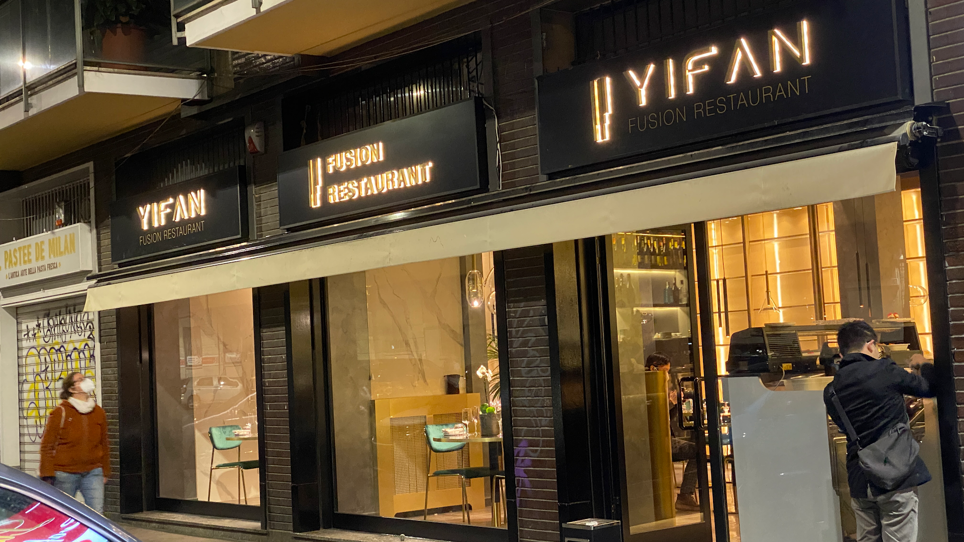 Restaurant Yifan
