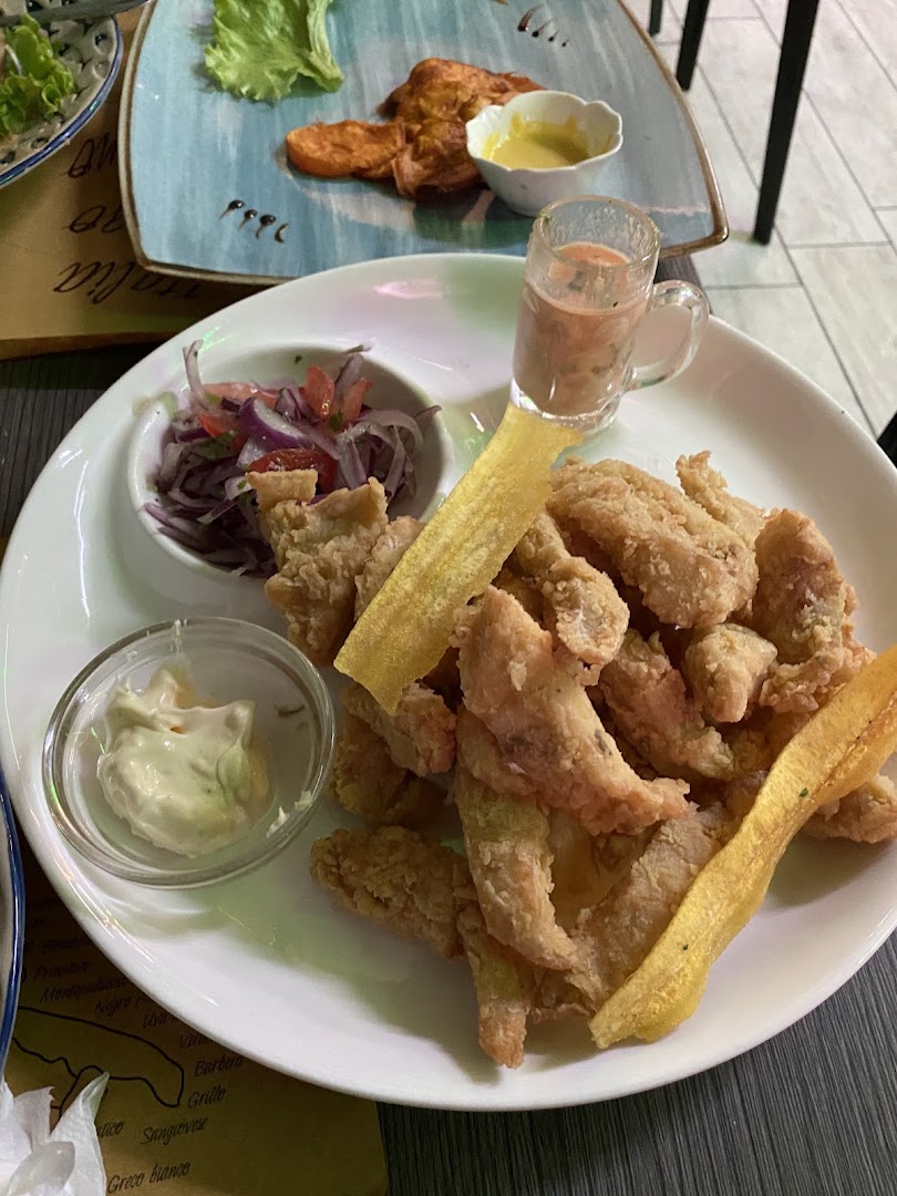 Restaurante Andy Peruanito