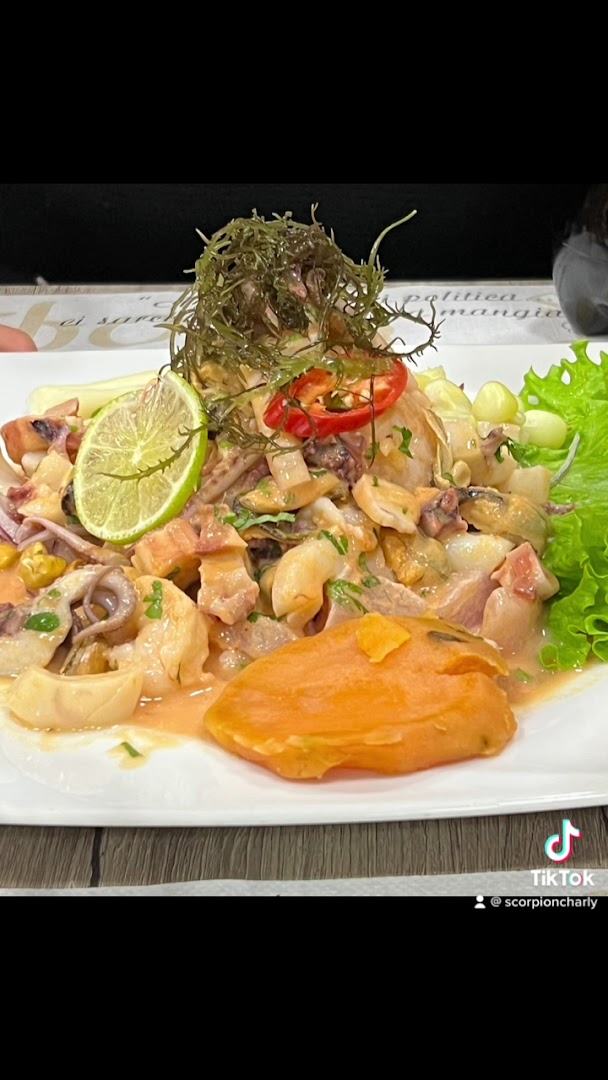 Restaurante Andy Peruanito