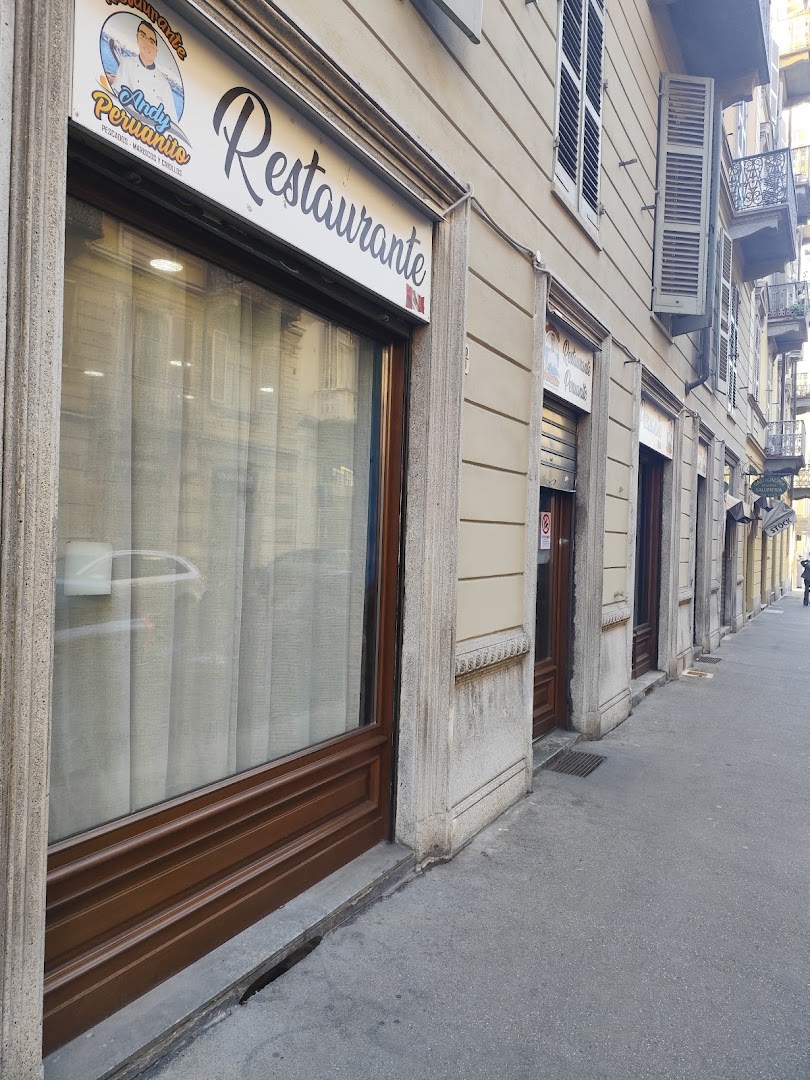 Restaurante Andy Peruanito