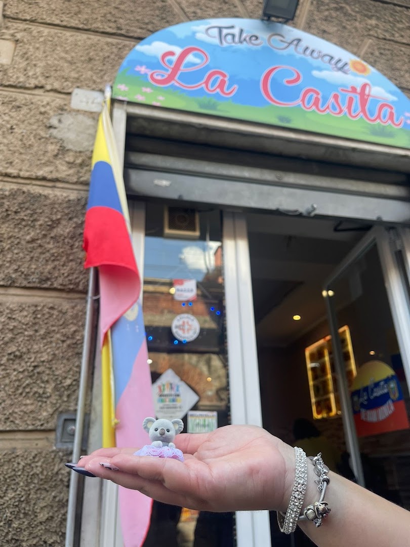 Restaurante La casita de mami monica