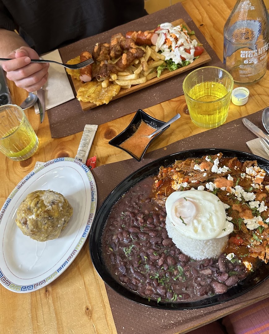 Restaurante latinoamericano ( negozio partner de GiIRO )