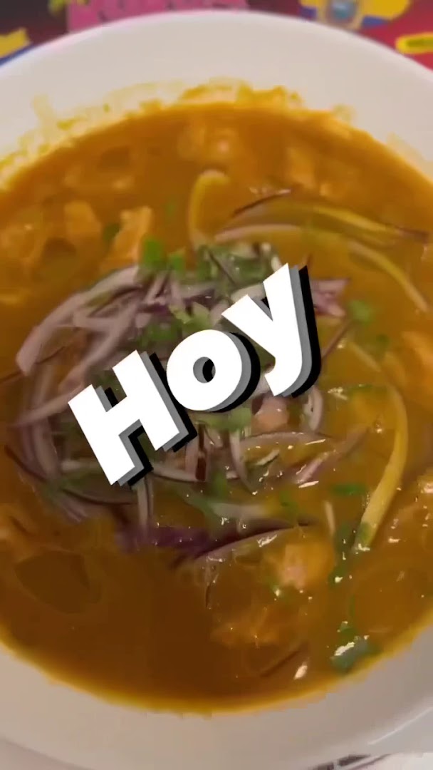 Restaurante latinoamericano ( negozio partner de GiIRO )