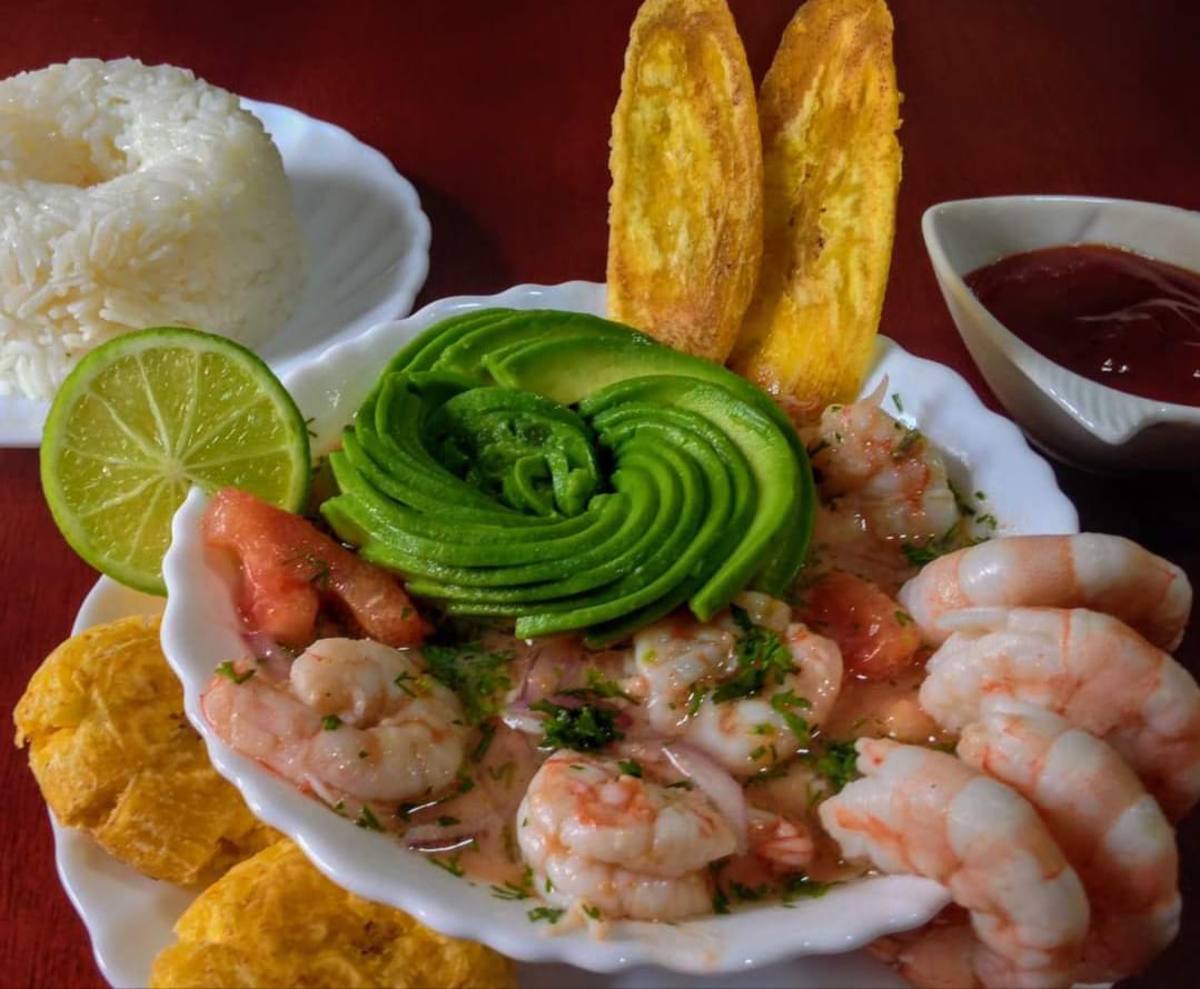 Restaurante latinoamericano ( negozio partner de GiIRO )