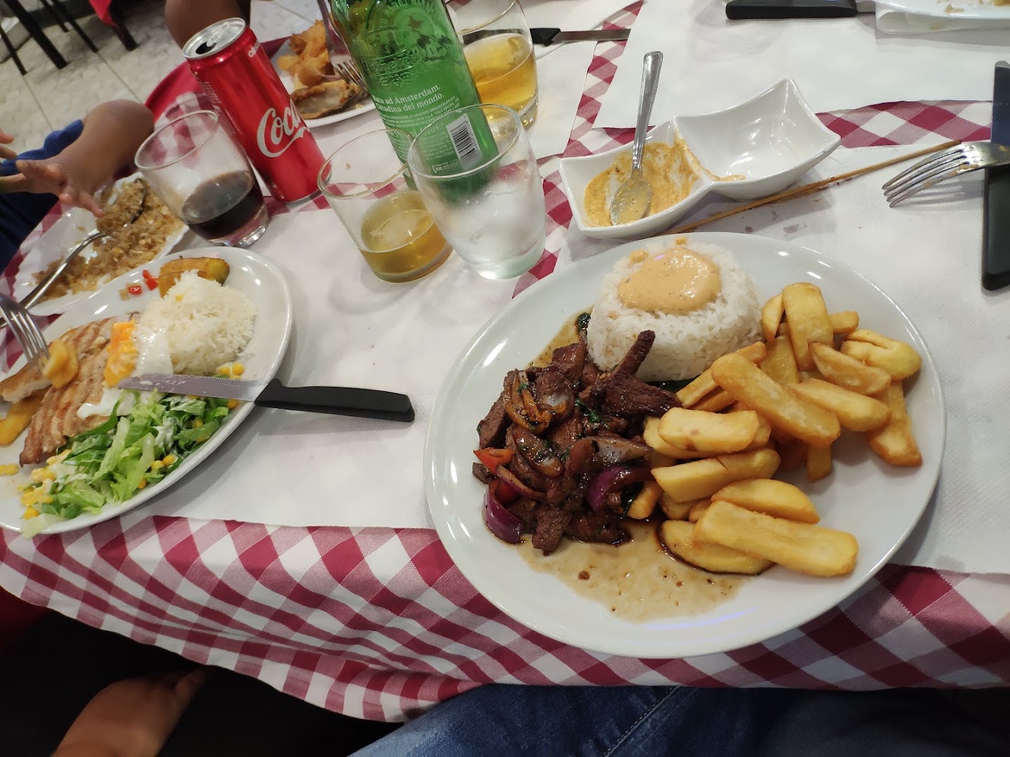 Restaurante Puerto Peruano