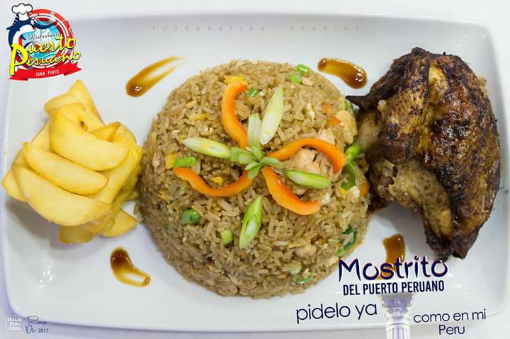 Restaurante Puerto Peruano