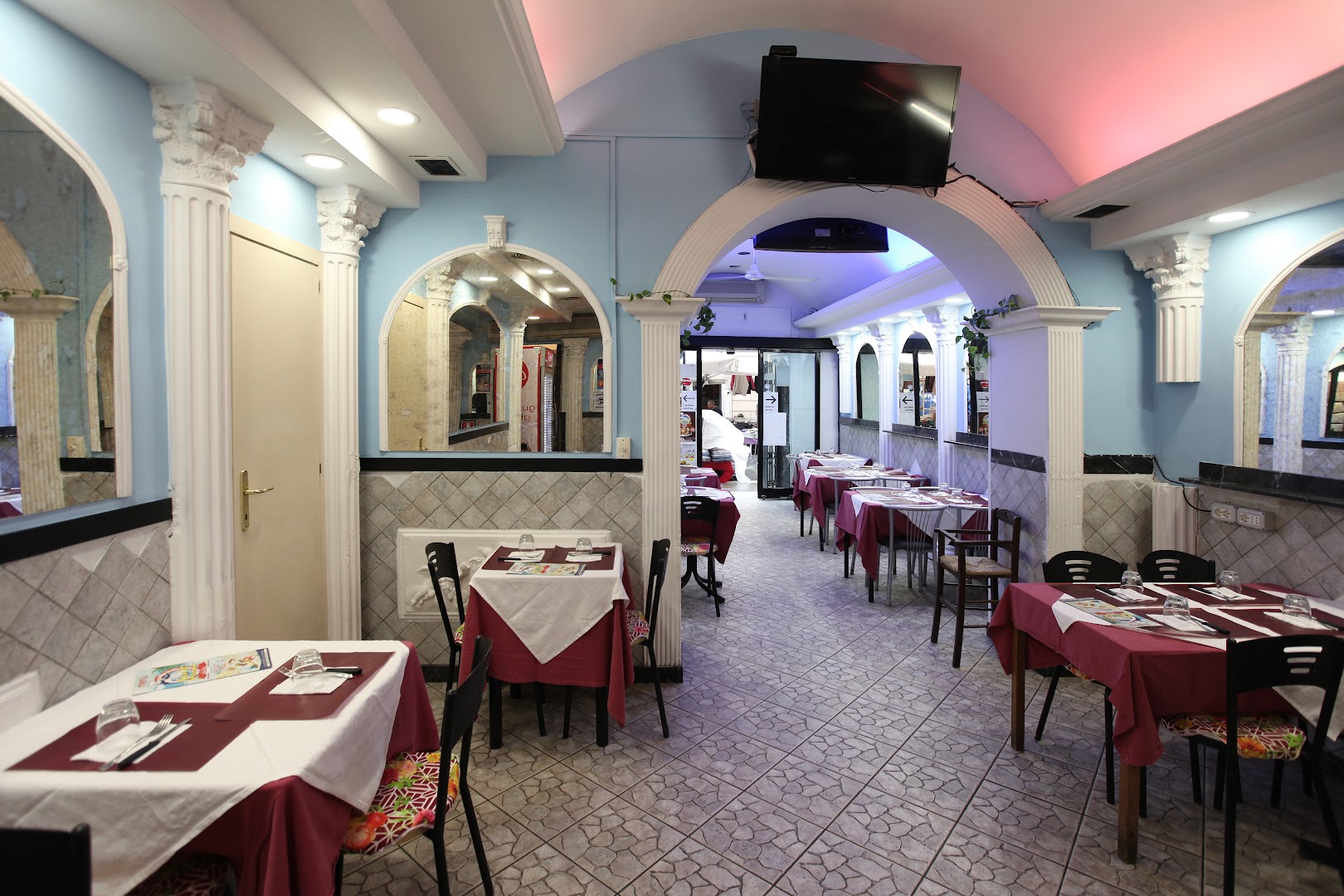 Restaurante Puerto Peruano