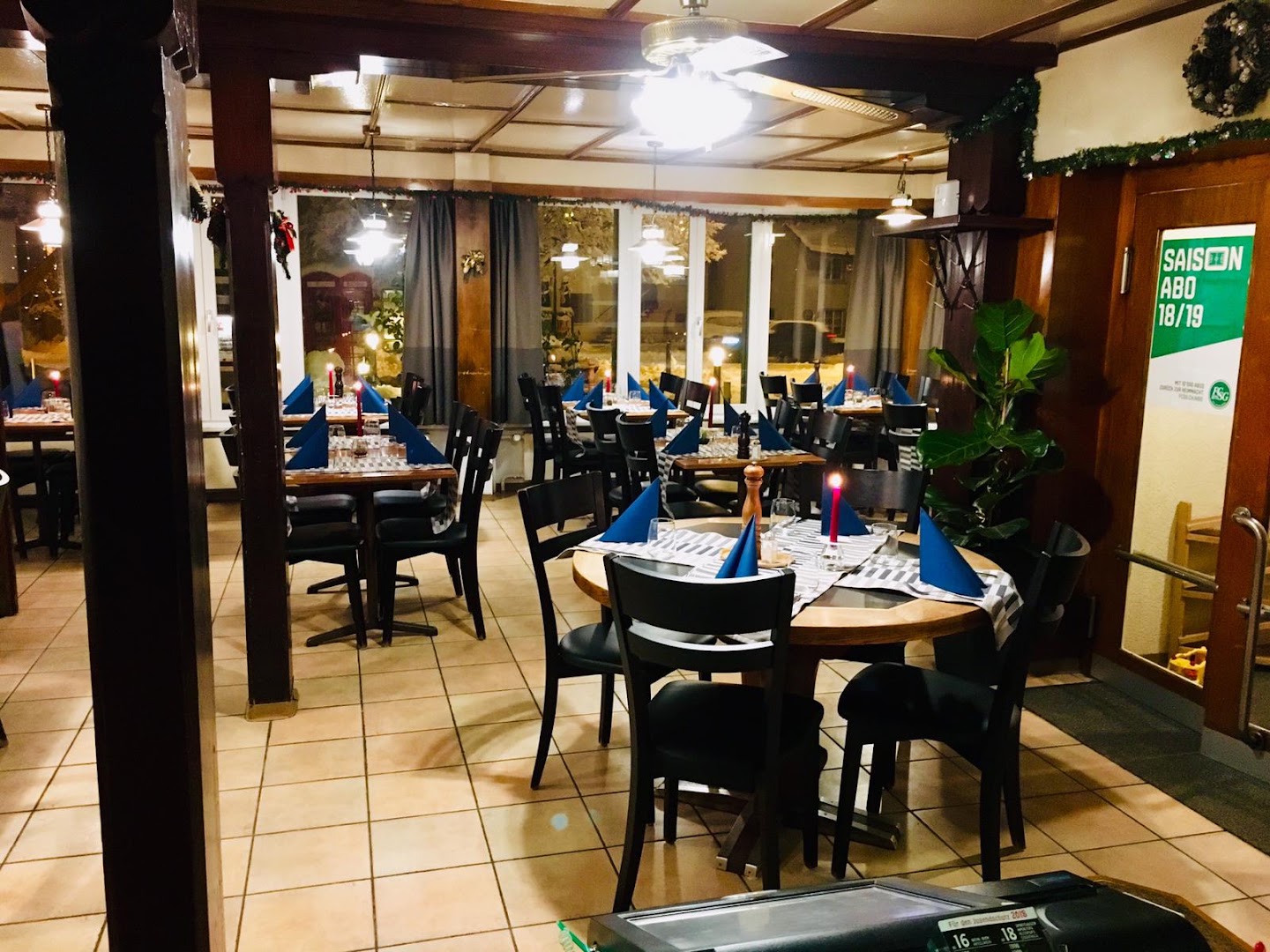 Ristorante Pizzeria Krone Marbach