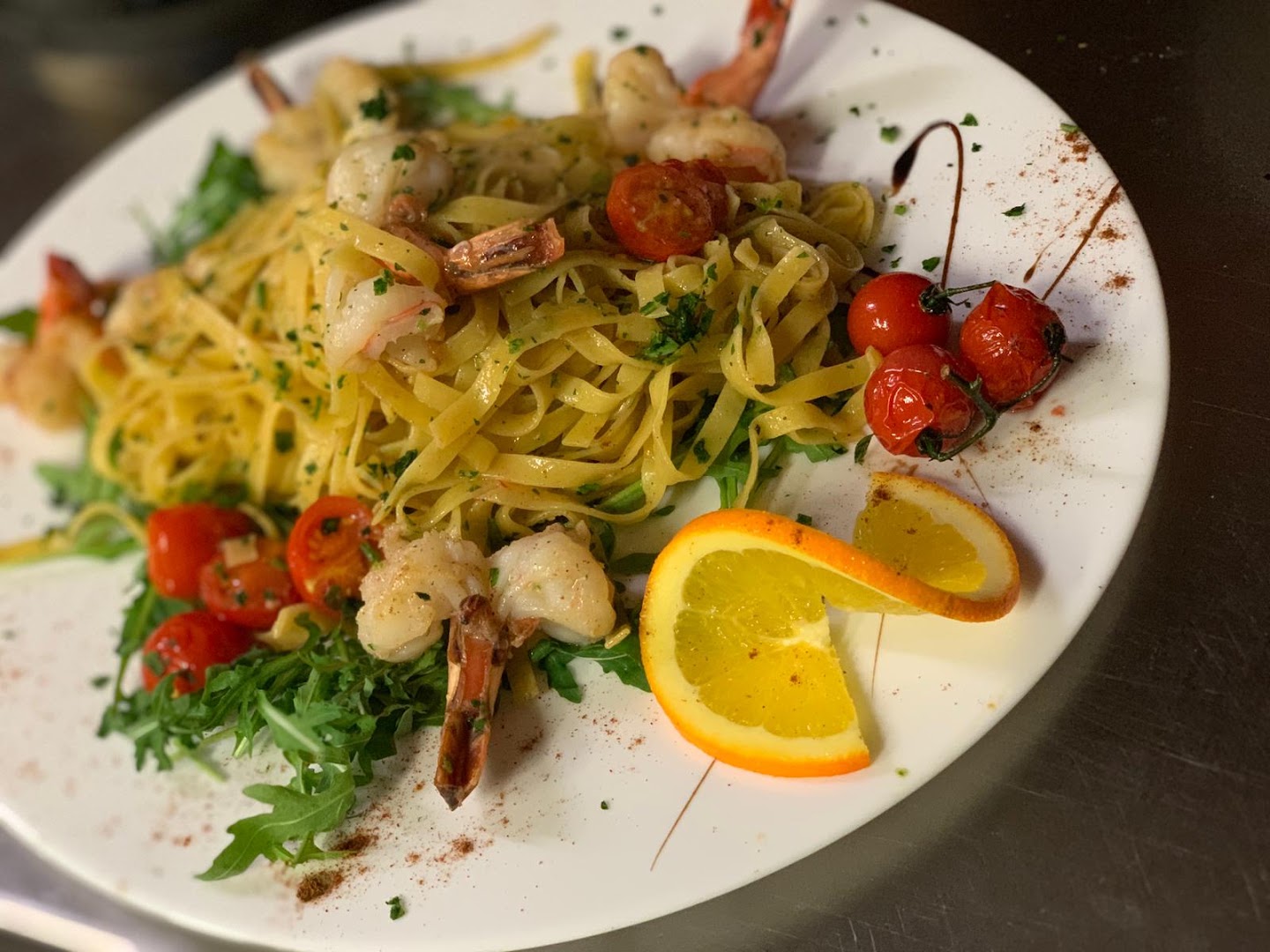 Ristorante Pizzeria Krone Marbach