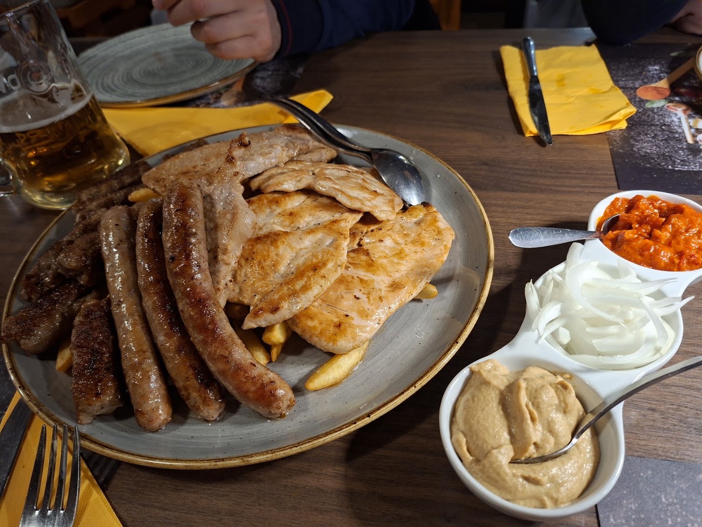Restavracija Postaja Poljana