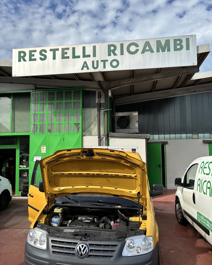 Restelli Ricambi S.r.l., Como