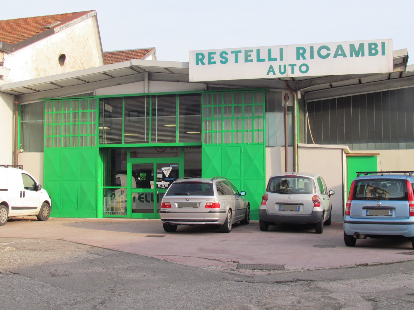 Restelli Ricambi S.r.l.
