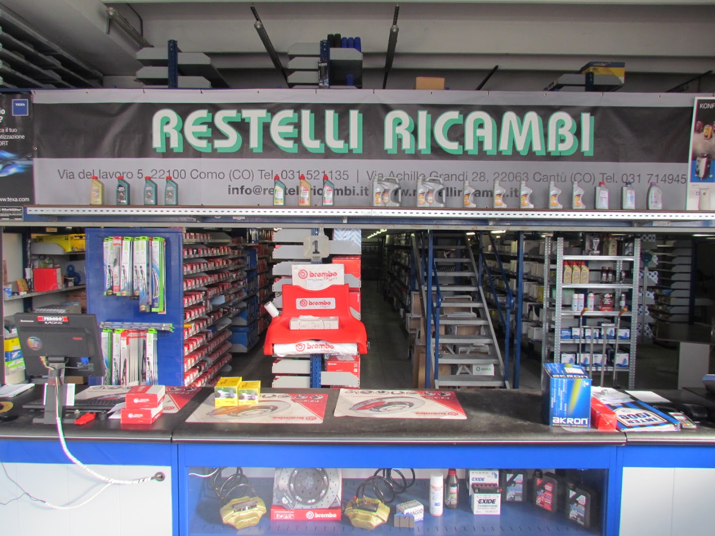 Restelli Ricambi S.r.l.