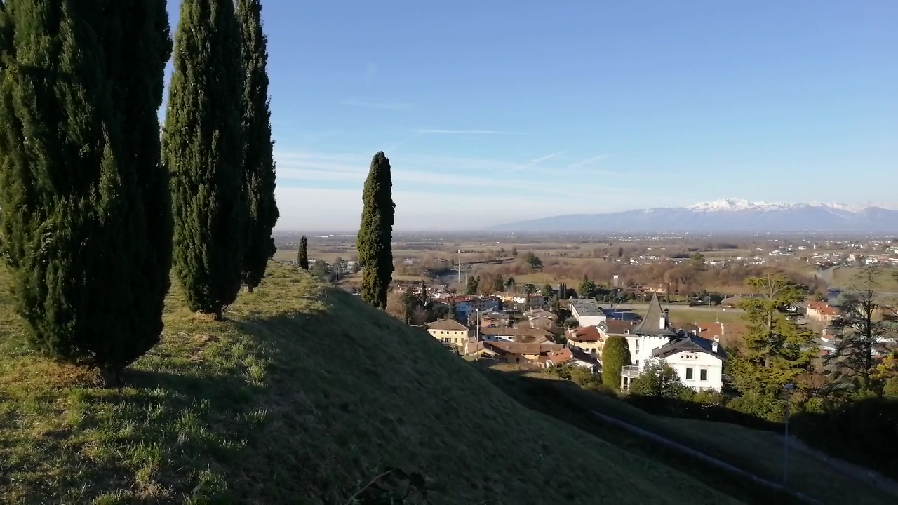 Resti del Castello di Fagagna, Fagagna