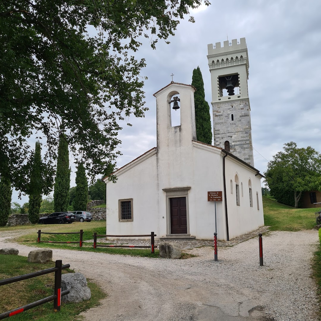 Resti del Castello di Fagagna